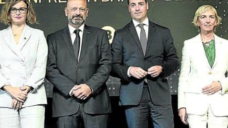 El gran encuentro de los empresarios