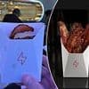 Tesla Diner visitors SLAM the food at Elon Musk's Hollywood fast food joint - as one furious customer reveals the dismal reality of the $12 'Epic Bacon'