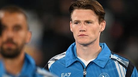 Antonio Conte reveals what went wrong for Scott McTominay at Manchester United amid major transformation