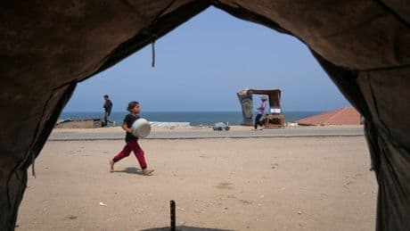 The top photos of the day by AP's photojournalists