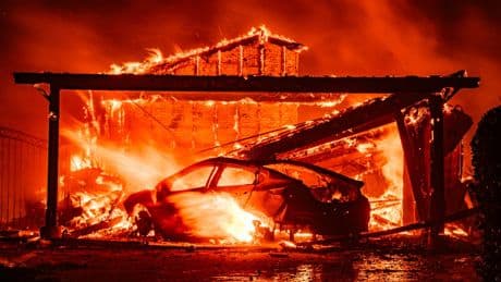 Trump admin is dismantling ‘critical’ parts of California’s response to wildfires