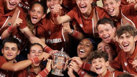 French Open: Die Botschaft von Coco Gauff