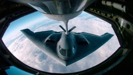 B-2 stealth warplanes take off from US amid Israeli attacks on Iran