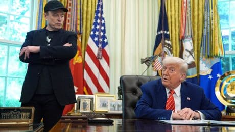 Polling on Elon Musk glaring red light for Republicans