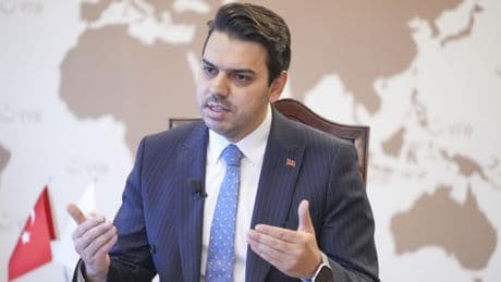 TİKA Başkanlığına Abdullah Eren atandı: Resmi Gazete'de yayımlandı