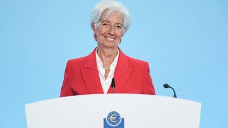 Lagarde asegura que la buena marcha de la economía española "se debe en gran medida a la inmigración"