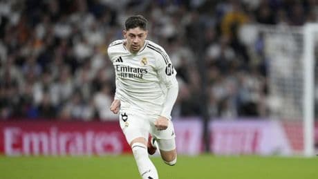 Fede Valverde: "Nos vinimos abajo y son cosas que no pueden pasar"