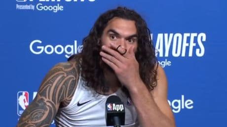 Bellingham no es el único al que se le escapa el "fuck off": el desliz de un mítico jugador de la NBA en rueda de prensa