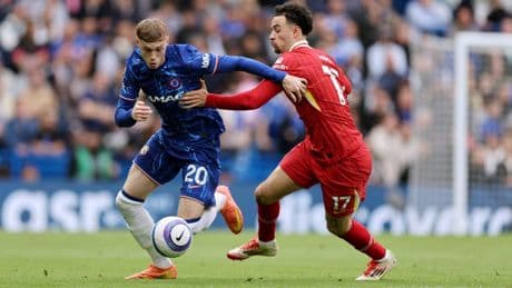 Chelsea vs Liverpool player ratings as 8/10 Palmer outclasses ‘average’ Jones