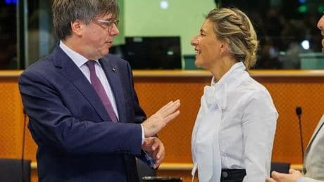 Junts aprieta y enmendará a la totalidad la reducción de jornada del Gobierno