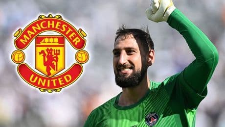 Man Utd can hijack Gianluigi Donnarumma deal after double transfer demand