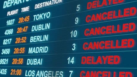 Tourists set for travel chaos as major airport strikes planned for European country