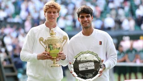 Carlos Alcaraz, Jannik Sinner Set To Play ‘Beautiful Tennis’ In Cincinnati Final