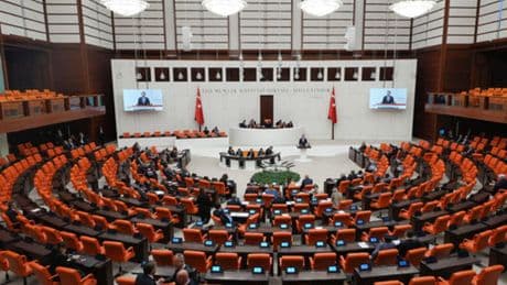 10. Yargı Paketi TBMM Genel Kurulu'nda kabul edildi