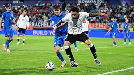 BVB-Star nicht bei der U21-EM dabei - Frankfurt-Verteidiger hat Mitleid mit Moukoko