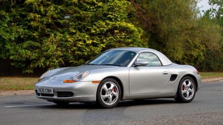 Four used sports cars selling for under £5k that are set to soar in value including iconic Audi & ‘supercharged’ Jaguar