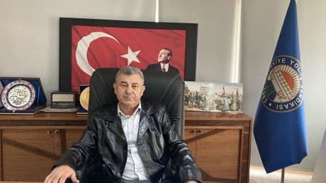 Yol-İş Kayseri 1 No’lu Şube Başkanı Atilla Özmel'den 1 Mayıs mesajı