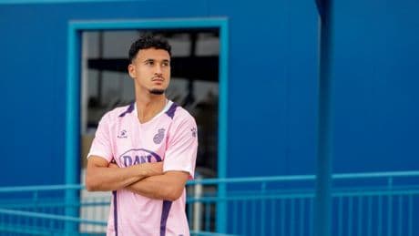 El jugador del Espanyol Omar El Hilali no duda con la inmigración: “El que no venga a trabajar, que lo devuelvan a su país”