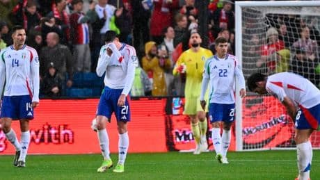 Disastro Italia, Spalletti umiliato in Norvegia: rischiamo di saltare il terzo Mondiale!