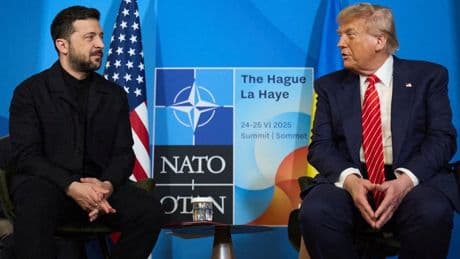 US-Waffen für die Ukraine: "Das muss ein schlechter Scherz sein"
