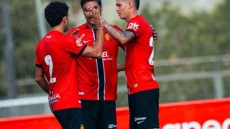 El Mallorca se estrena con victoria