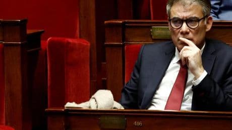 Congrès du PS : Nicolas Mayer-Rossignol interpelle Olivier Faure sur ses ambitions présidentielles