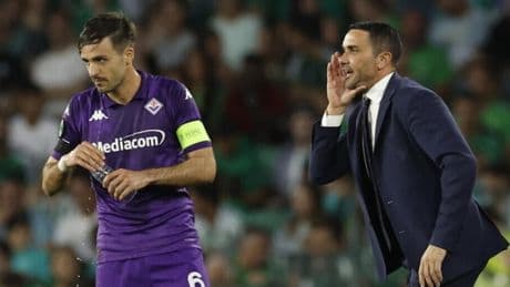 Palladino furioso: &ldquo;Gol Antony da annullare. Al Franchi con Kean per ribaltarla&rdquo;