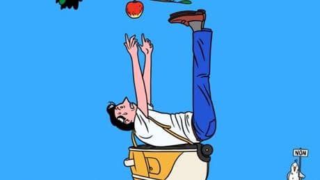 Est-ce bien raisonnable de… porter un sac à dos ?