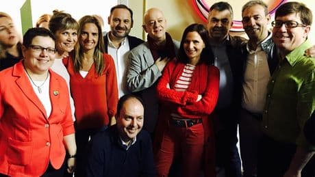 El interminable banquillo del PSOE