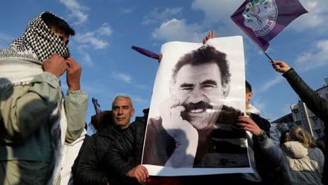 Kurdish militant group announces it is disbanding - after four decades of armed conflict