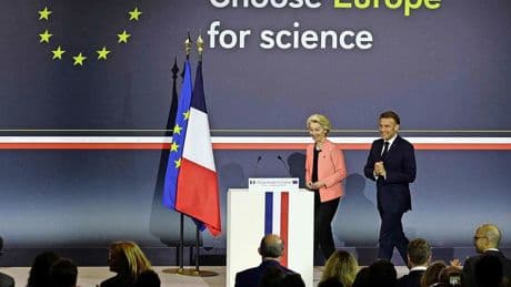 EU trekt half miljard uit om wetenschappers uit VS te lokken