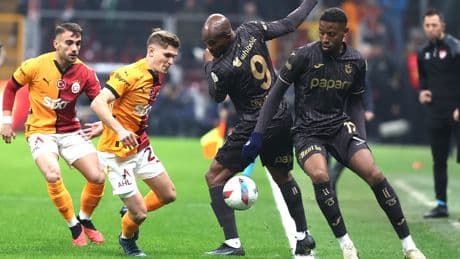 Trabzonspor Galatasaray maçı ne zaman, saat kaçta, hangi kanalda? Trabzonspor Galatasaray muhtemel 11'ler!