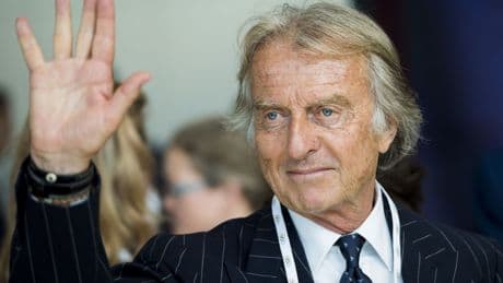 Montezemolo, de Ferrari a McLaren: el fichaje más inesperado del año en la Fórmula 1