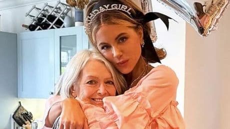 Kate Beckinsale admits she feels 'blindsided' by mum's death as she shares funeral details