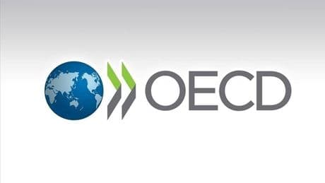OECD Bölgesi'nde enflasyon 4 yılın dibinde