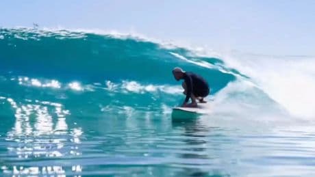 Meghan Markle sorprende en Instagram con un vídeo de Harry haciendo surf