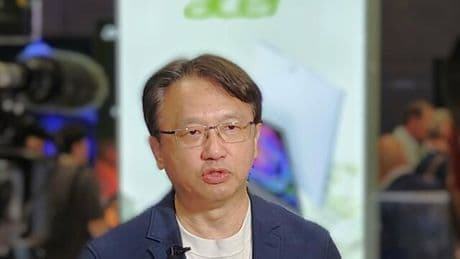 In Zukunft viel mehr als PCs: Acer will jetzt auch mit Föhns und Fritteusen Europa erobern