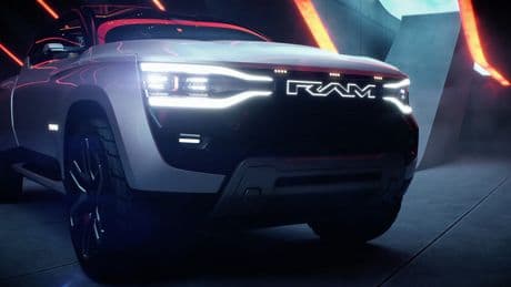 Stellantis cancels Ram 1500 REV as electric truck demand dims