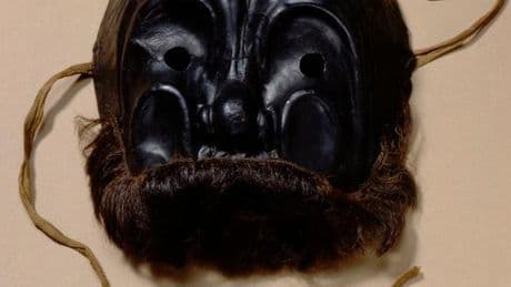 Le masque de commedia dell’arte ou la marque du diable