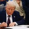 Après Washington et Los Angeles, Donald Trump signe un décret pour déployer la garde nationale à Memphis
