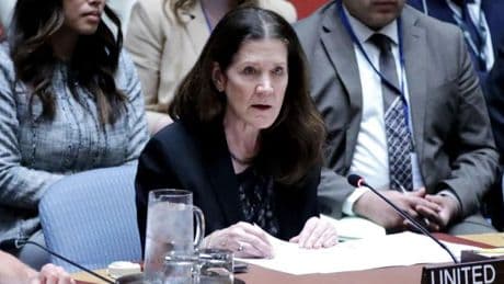 USA blockieren Resolution zu Gazastreifen im UN-Sicherheitsrat
