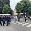 Politie waakzaam rond Lotto Park, maar (voorlopig) geen Brugse hooligans onderschept