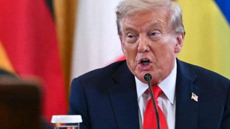 US-Ukrainepolitik: Die Wandlungen des Donald Trump