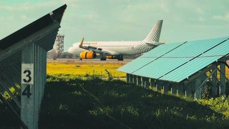 Il fotovoltaico "Solar farm": il modello Fiumicino