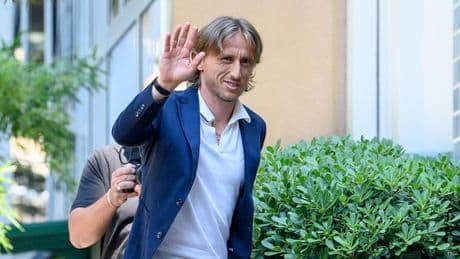 Modric: «Il Milan non può essere soddisfatto della mediocrità. Ho ancora dentro di me la fame di vincere»