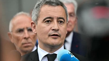 French police arrest suspects linked to prison attacks, minister says