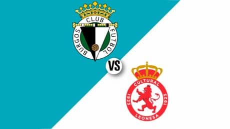 Burgos - Cultural Leonesa, en directo | LaLiga HyperMotion de fútbol