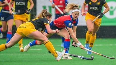 SCHC en Den Bosch in evenwicht in eerste wedstrijd in finale play-offs