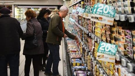 Les promotions de la grande distribution concernent souvent des produits trop gras, trop sucrés ou trop salés