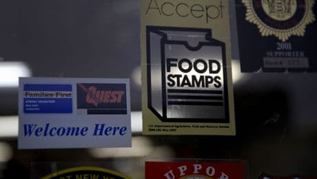 Senate scales back House plan for states to share costs of SNAP food benefits